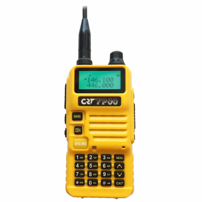 CRT FP00 BI BANDE VHF UHF