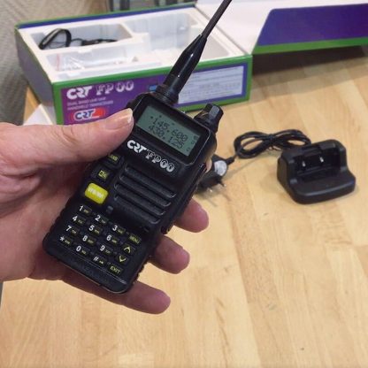 CRT FP00 BI BANDE VHF UHF