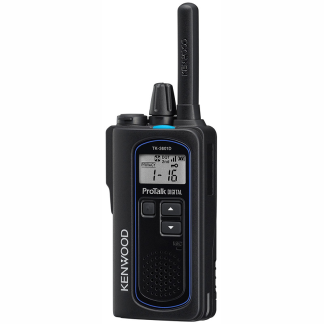 KENWOOD TK3601 TALKIE PMR446 DIGITAL