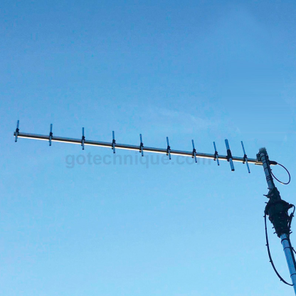 ANTENNE UHF BEAM 10 ELEMENTS 440MHz