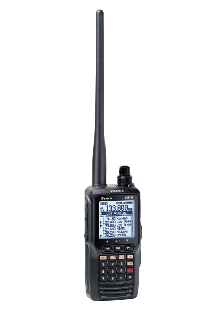 Yaesu FTA-750L - COM/VOR/ILS/GPS