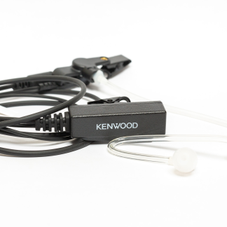 Kenwood KHS-7A micro-casque pour talkie-walkie