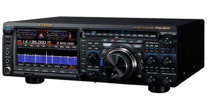 Yaesu FTDX-101D - Base HF/50/70MHz