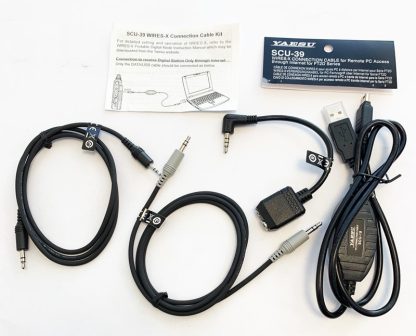 Yaesu Câble WIRES X POUR FT2 FT3