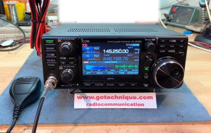 ICOM IC9700 VHF UHF SHF