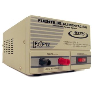 ALIMENTATION PCF12 - 10/12A