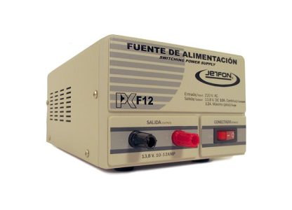 ALIMENTATION PCF12 - 10/12A