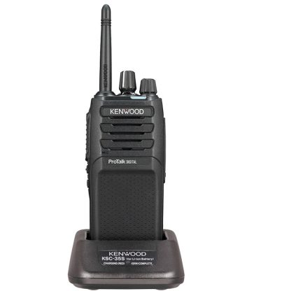 KENWOOD TK3701 TALKIE PMR446 DIGIT.