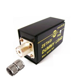 ZETAGI DL 50 ANTENNE FICTIVE