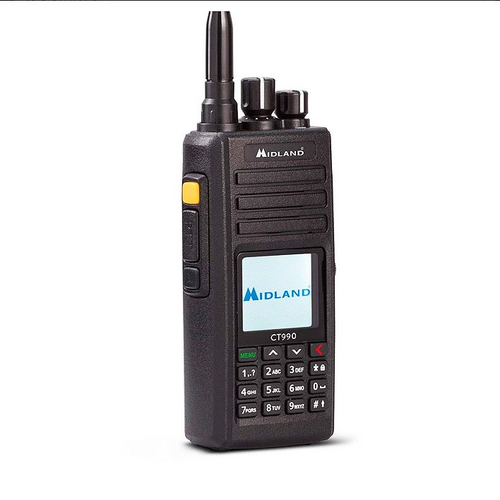 RADIO AMATEUR BI-BANDE VHF/UHF CT590-S MIDLAND