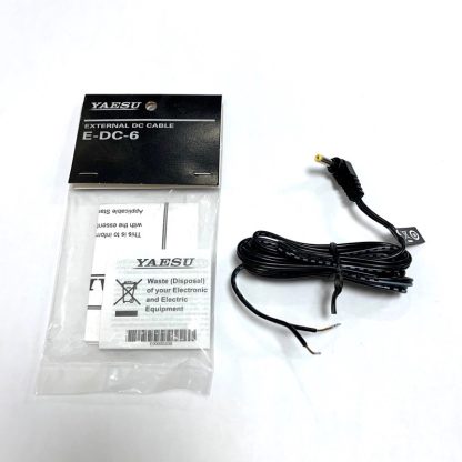 Yaesu cable d'alimentation 12V EDC6