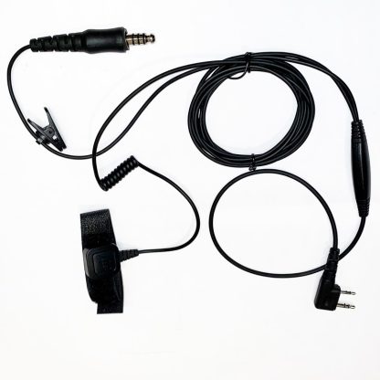 KIT INTERFACE KENWOOD CASQUE STILO