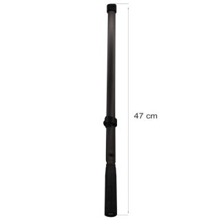 ANTENNE CB RANDY TNC TACTICAL 47CM