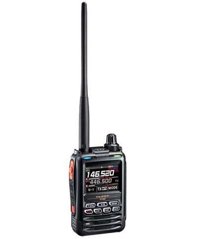 YAESU FT-5D TALKIE VHF/UHF C4FM