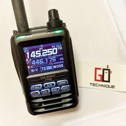 YAESU FT-5D TALKIE VHF/UHF C4FM