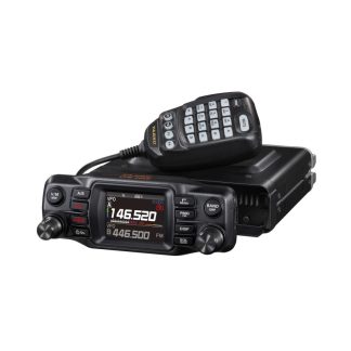 YAESU FTM-200DE VHF / UHF C4FM