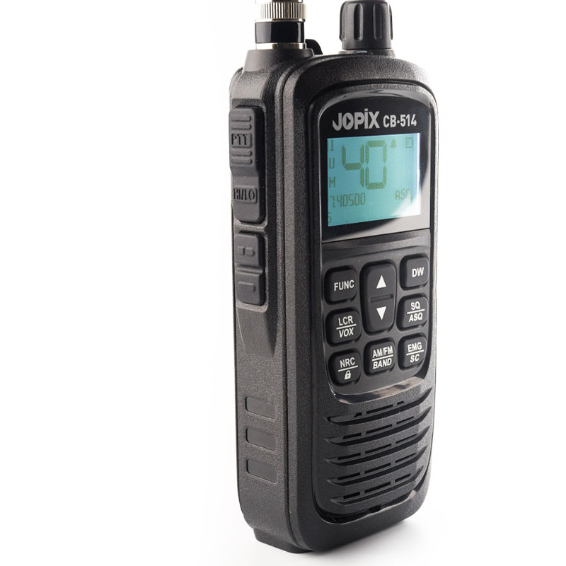 JOPIX CB-514 PORTABLE - MOBILE