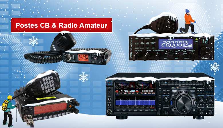 GoTechnique - Spécialiste Radiocommunication Talkie Walkie