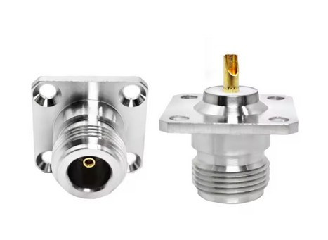 Connecteur-N chassis-4 Connecteur chassis type N