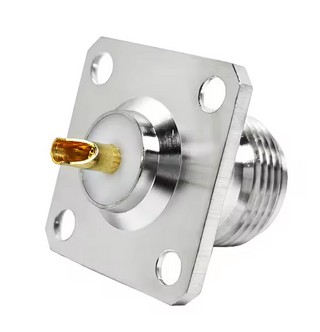 Connecteur-N chassis-4 Connecteur chassis type N