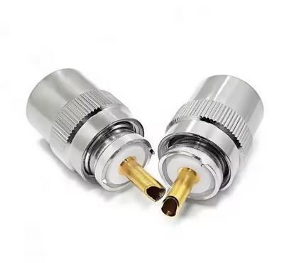 connecteur-PL7 Connecteur mâle droit à visser UHF PL259