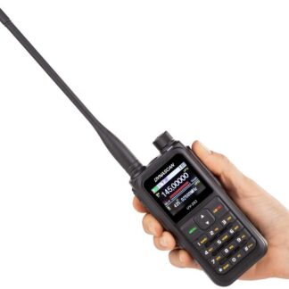 DYNASCAN UV-202 – Talkie-walkie dual-band analogique