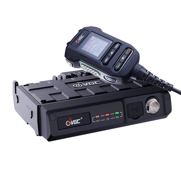 VR-N7600-1 VGC VR-N7600 est une radio mobile bi-bande nouvelle génération