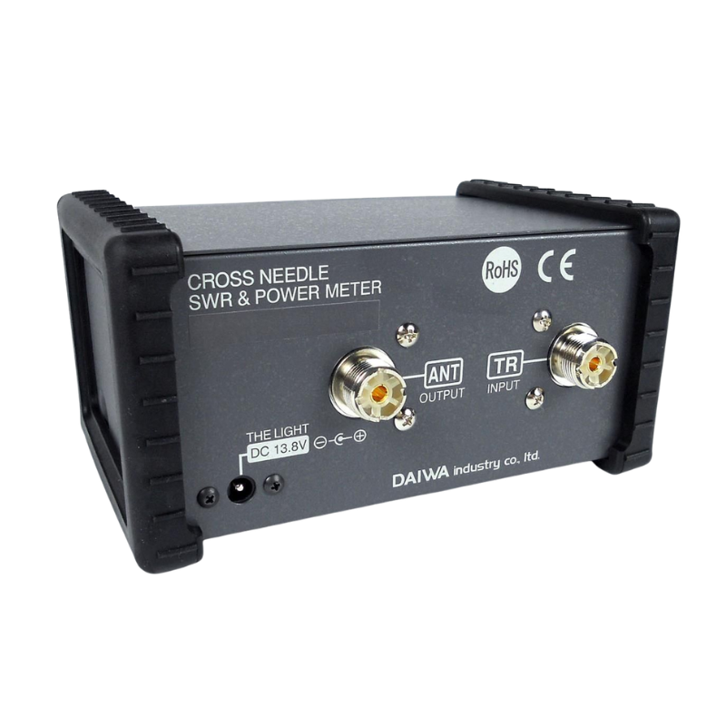 Daiwa-CN-501VM-SWR-Power-Meter-140–525MHz-200W-SO239-2 Daiwa CN-501VM