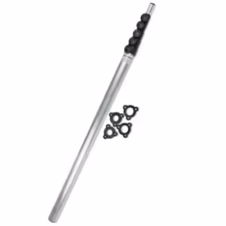 Mât télescopique portable LMA-M Moonraker 7,9m